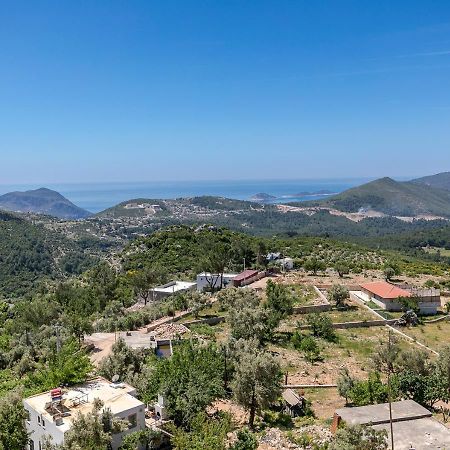 Villa 5 Sleeps 6 Isolated Pool See And Montain View-Villa Kartal Yuvasi Uzumlu  エクステリア 写真